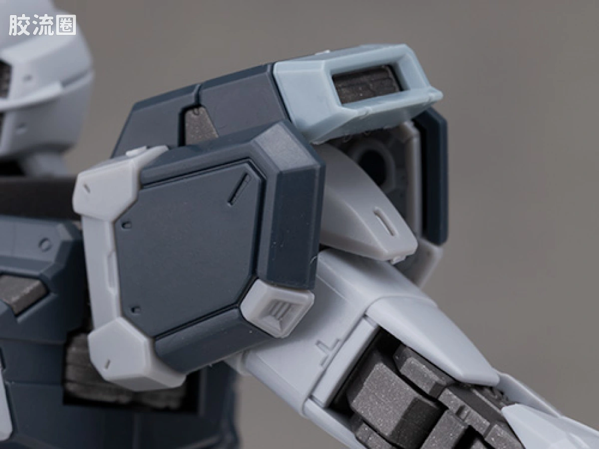 RG 网络限定版 空装脉冲高达 未启动模式 - 图片
